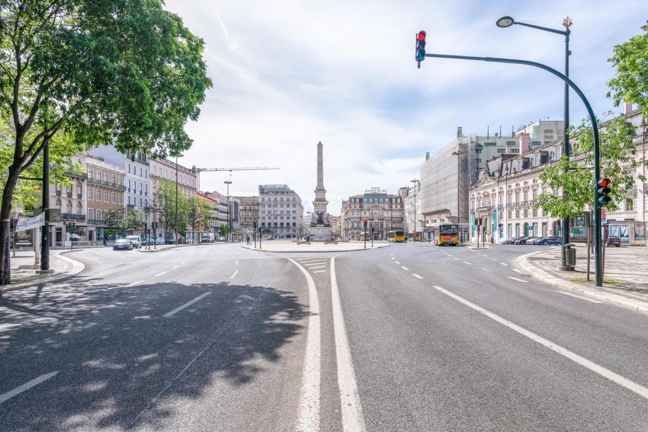 The Boulevard By The Good Neighbour In Lisbon Exterior photo